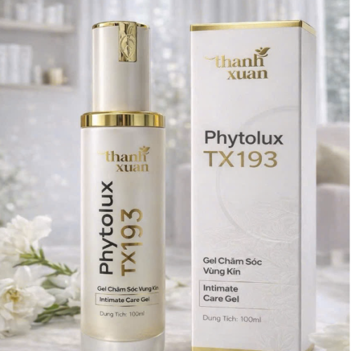 Combo 2 Sản Phẩm Thanh Xuân TX193 (100ml) 